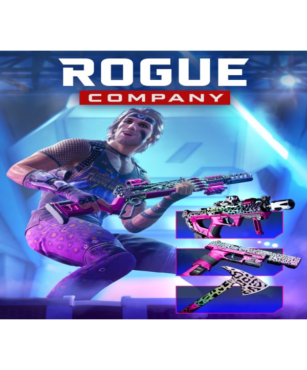 Rogue Company - Power Ballad Pack Region: ARGENTINA XBOX One Xbox One Key 